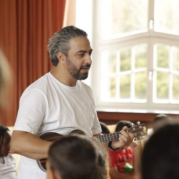 Read more about the article Neues Musikprojekt Ugarit