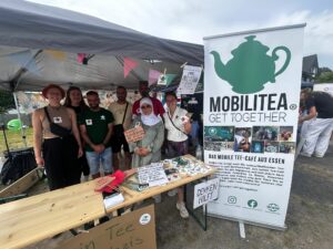 Read more about the article Essen für Vielfalt und gegen die AfD –
