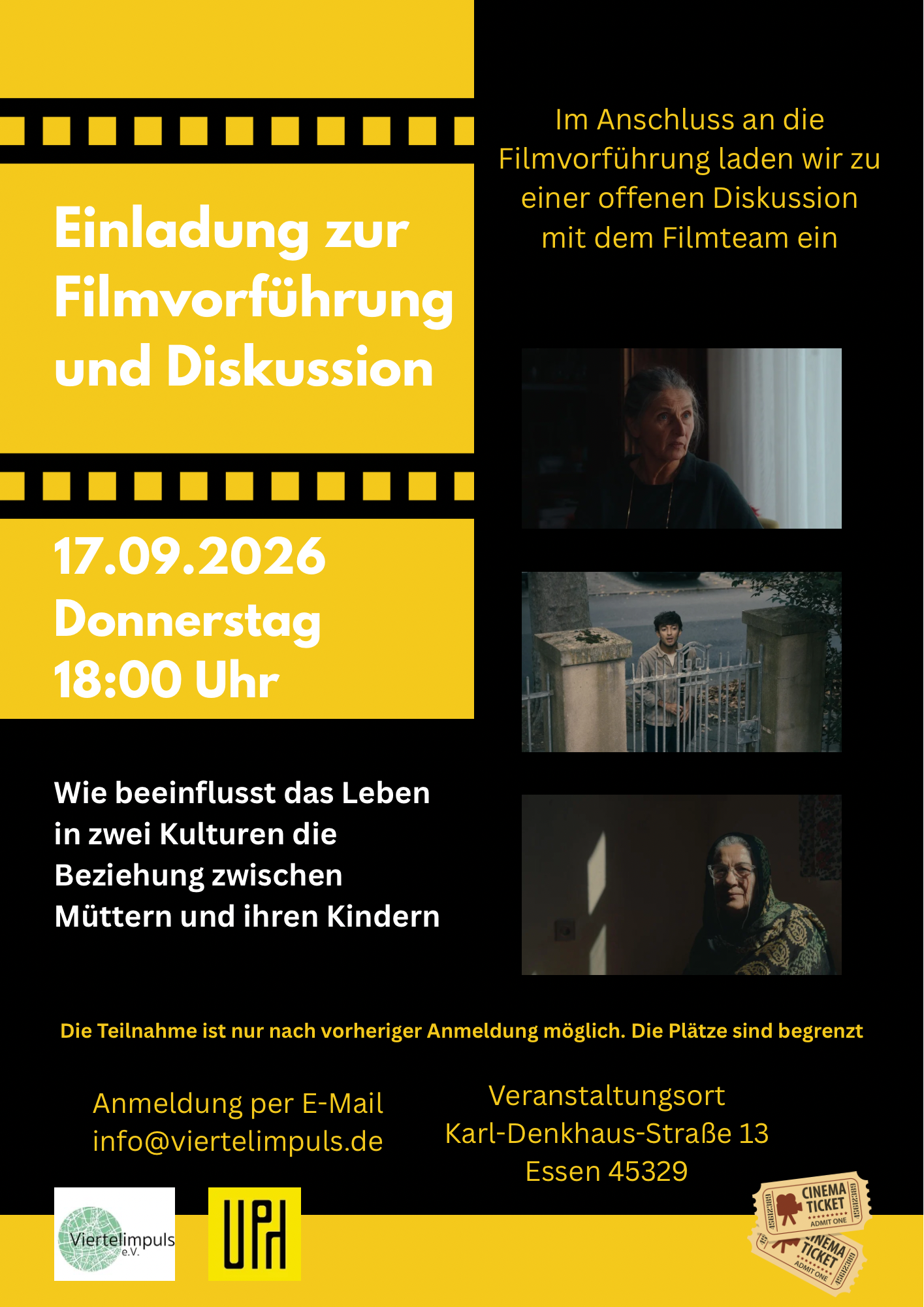 You are currently viewing Einladung zur Filmvorstellung